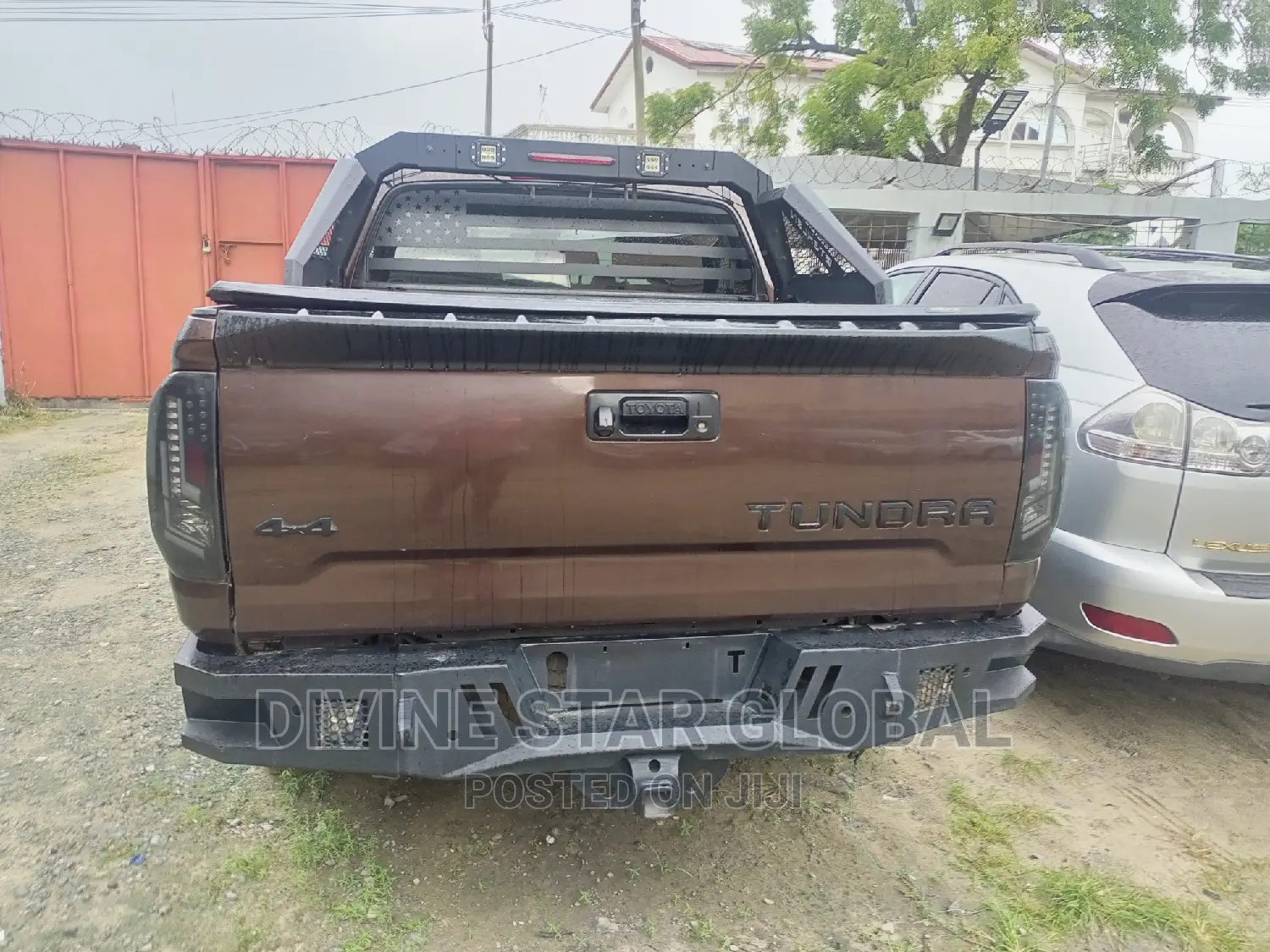 Toyota Tundra Platinum 2022 Brown