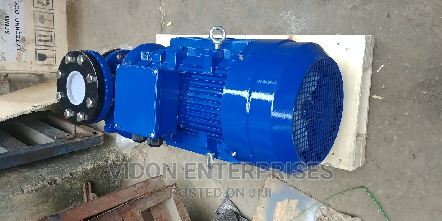 18.5kw 25hp Water Pump