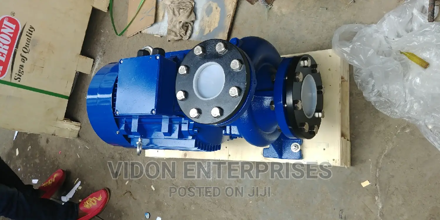 18.5kw 25hp Water Pump