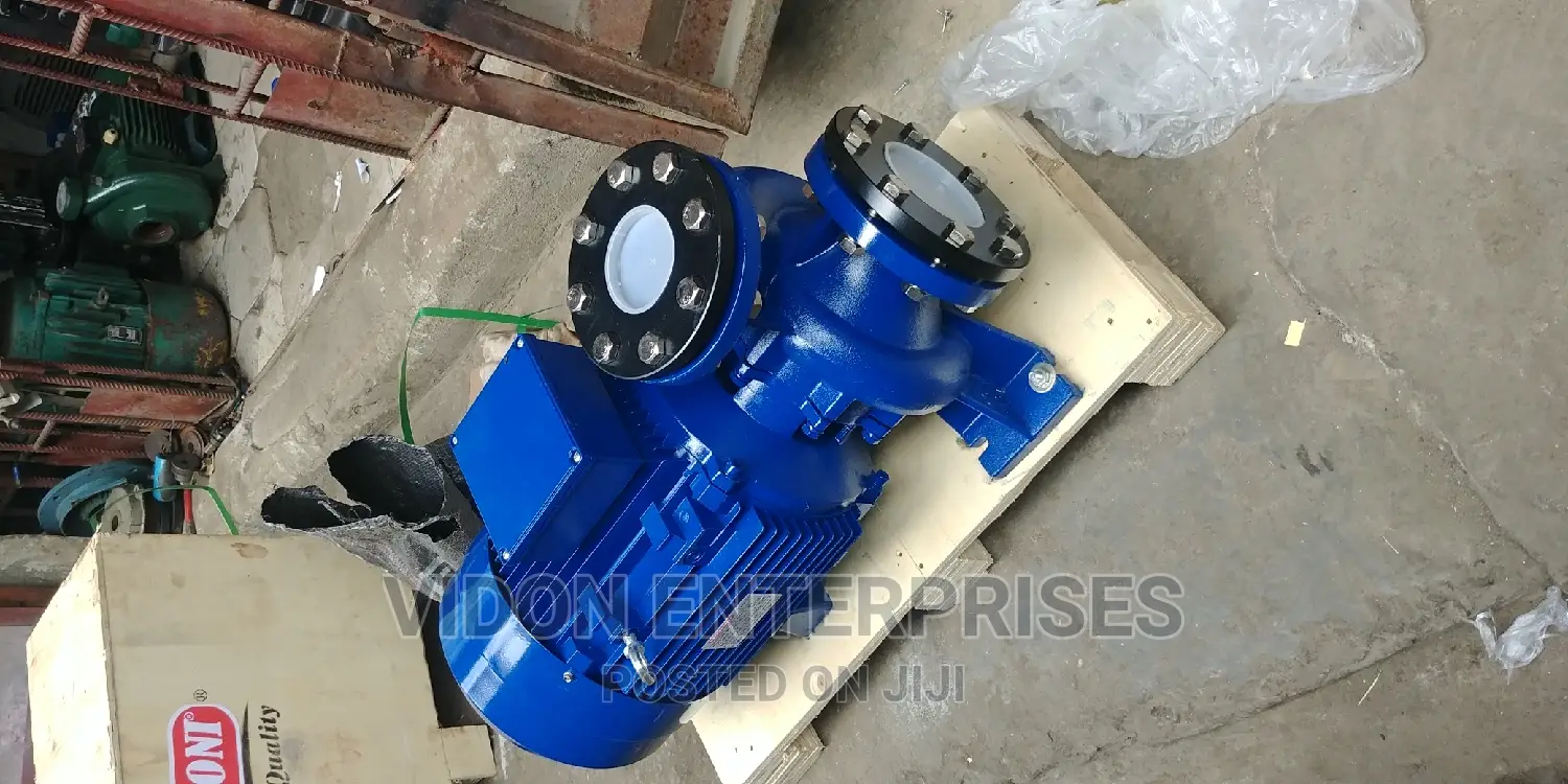 18.5kw 25hp Water Pump