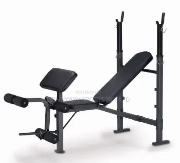 Commercial Weight Bench