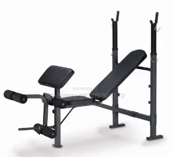 Commercial Weight Bench