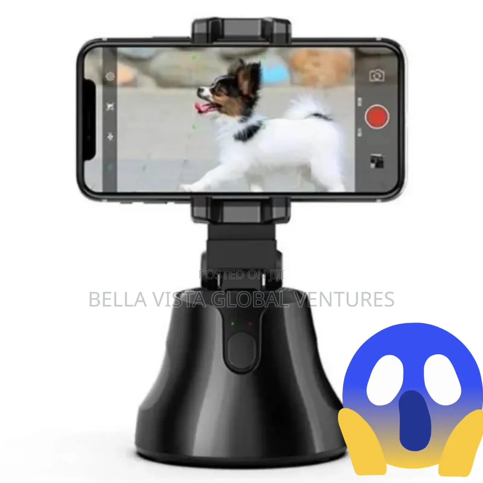 The Smart Personal Robot Cameraman