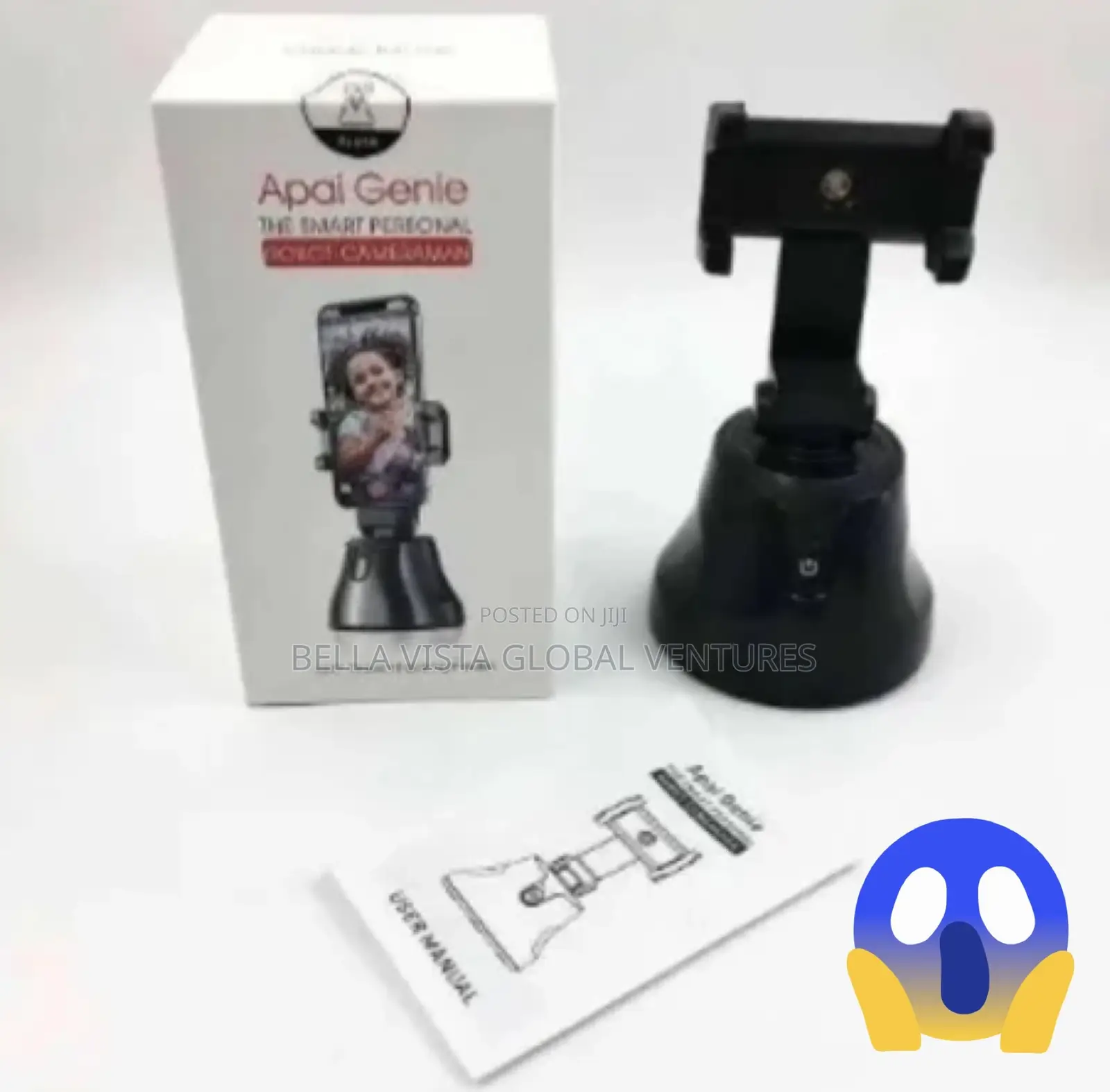 The Smart Personal Robot Cameraman
