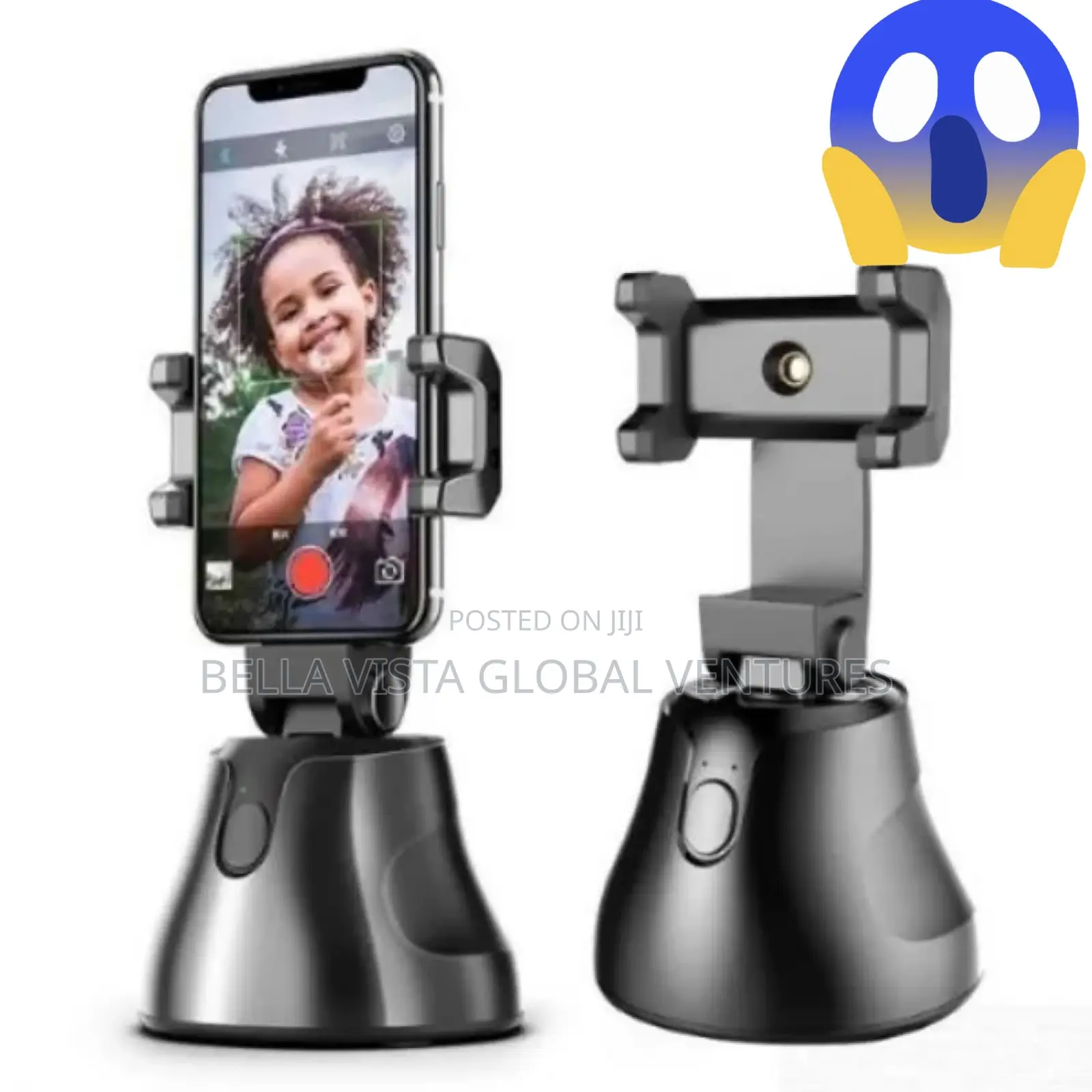 The Smart Personal Robot Cameraman