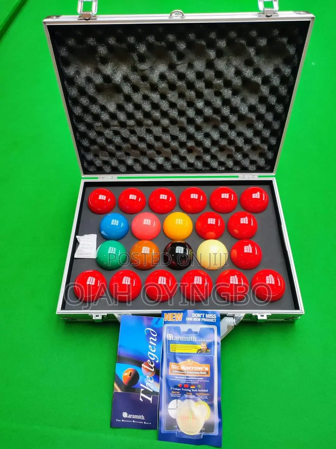 Snooker Balls for Sale