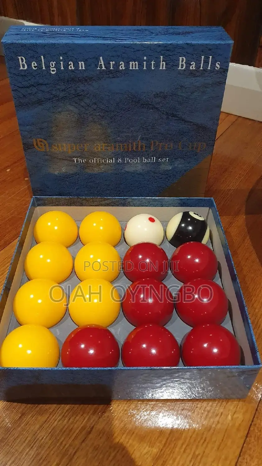 Snooker Balls for Sale