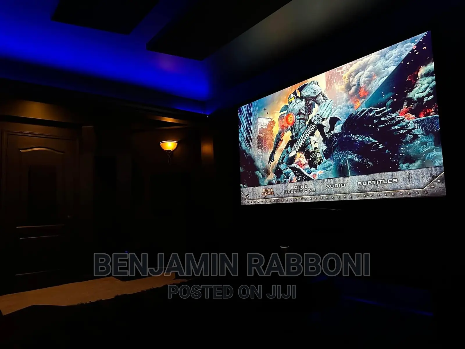 Home Cinema Installation