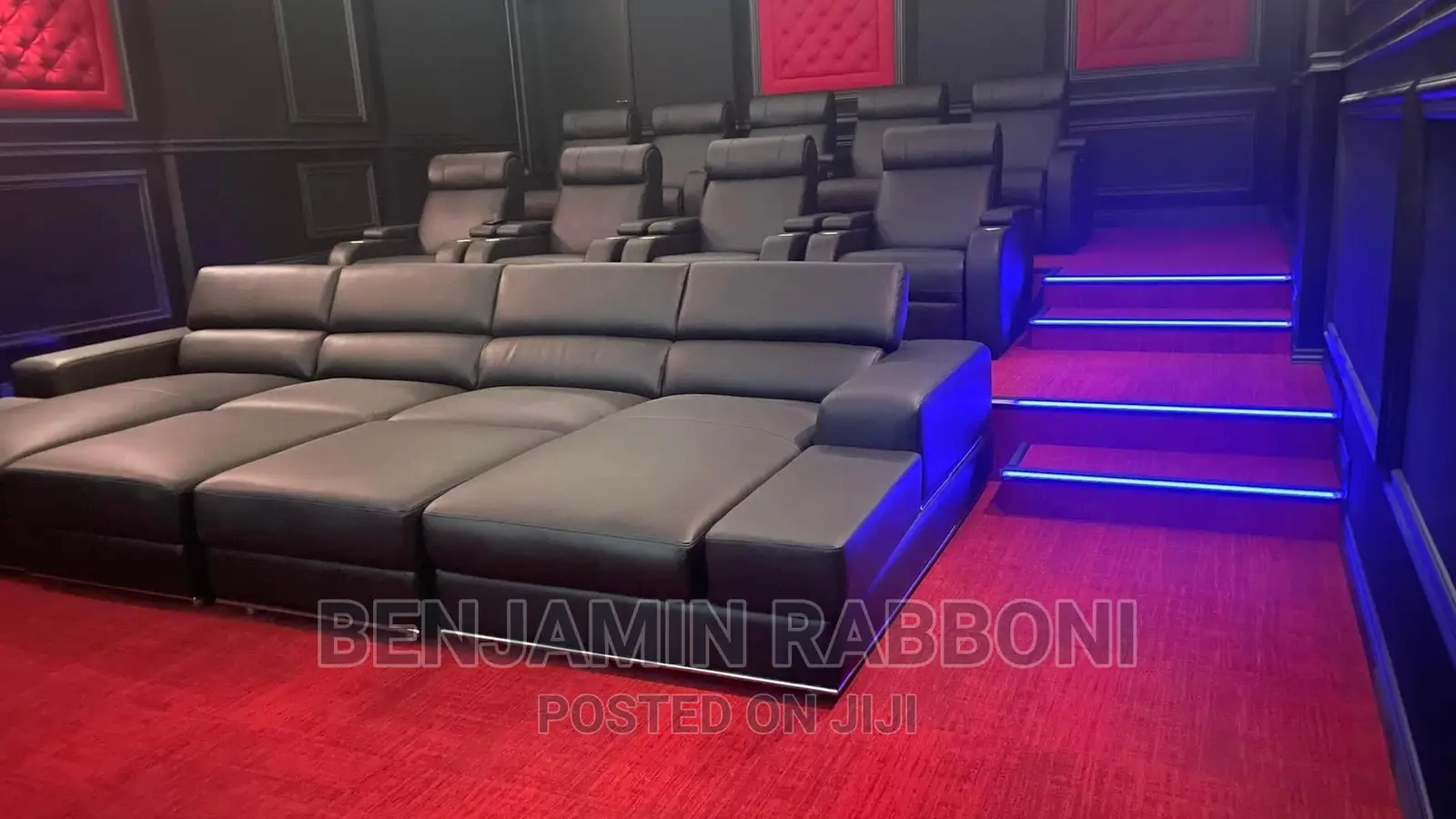 Home Cinema Making, Cinema Construction, Soundproof