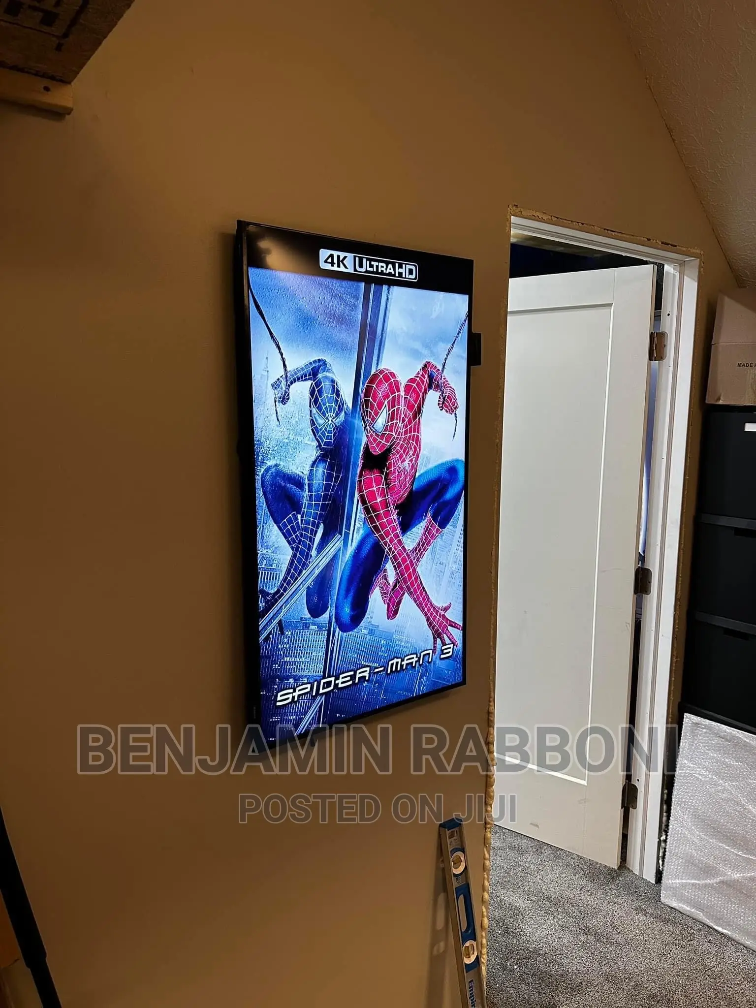 Home Cinema Design, Soundproof Construction