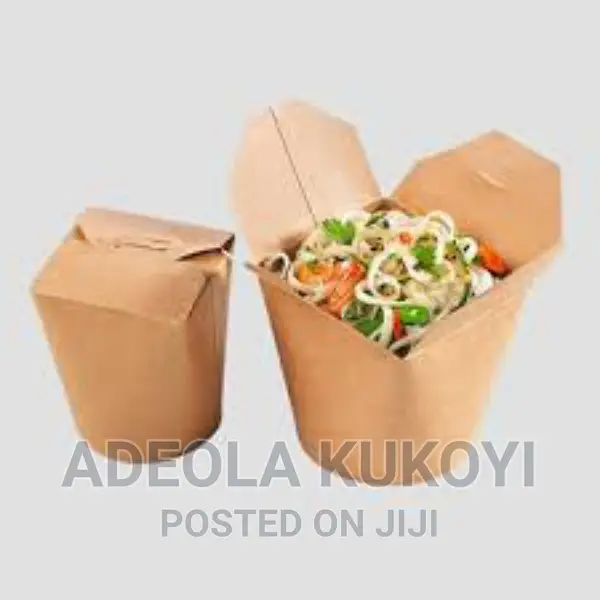 32oz Noodles Paper Box - 1000pcs