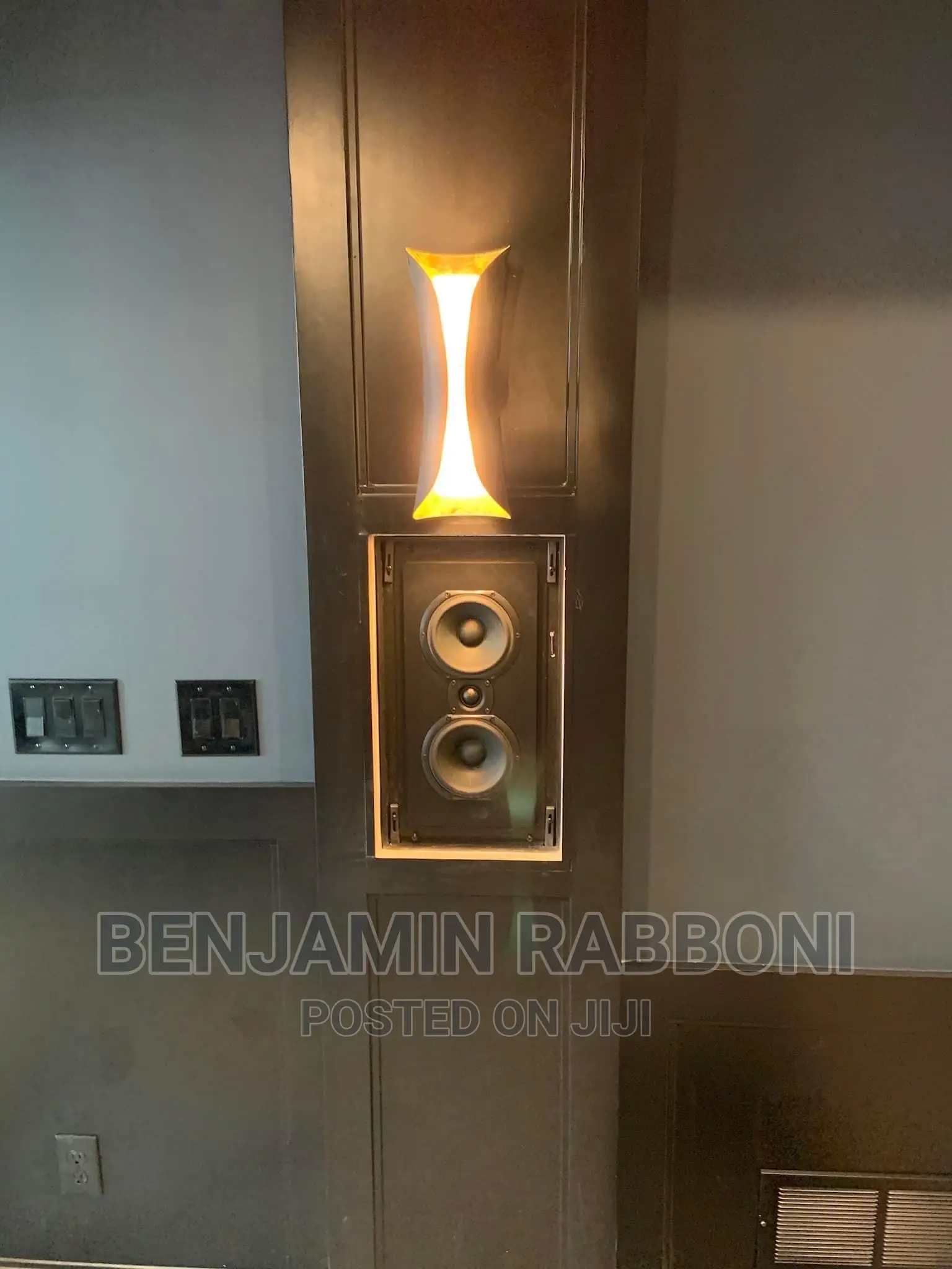 Cinema Sound Proof, Home Cinema
