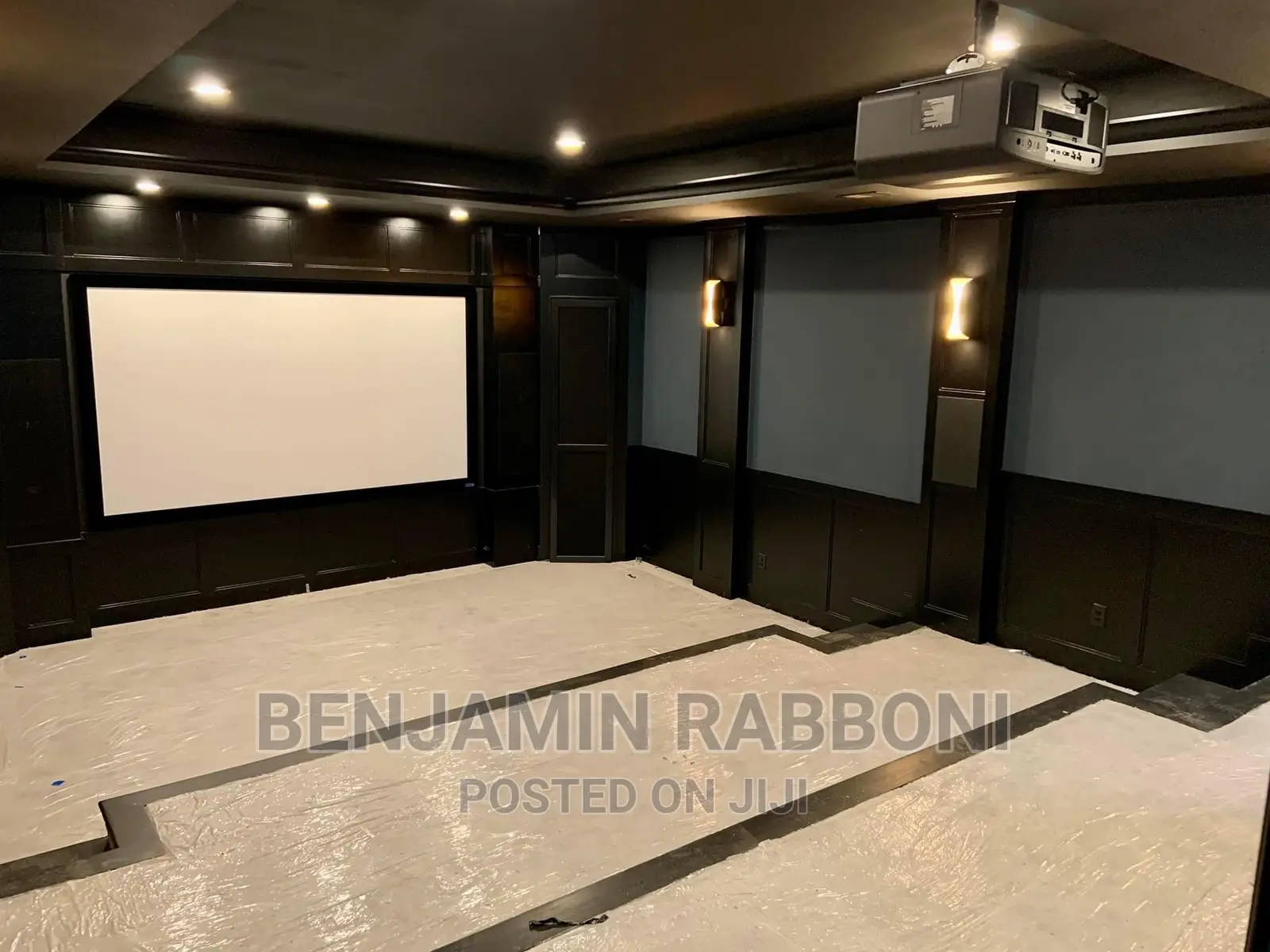 Cinema Sound Proof, Home Cinema