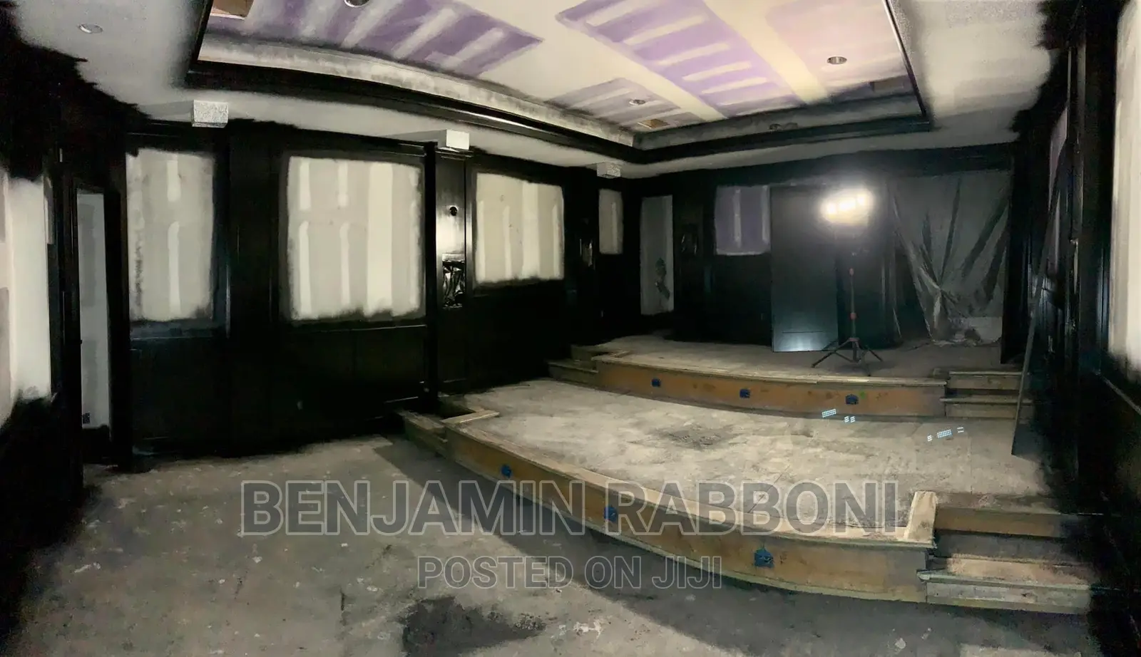 Cinema Sound Proof, Home Cinema