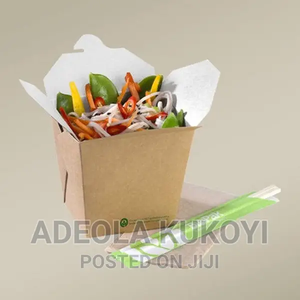 32oz Noodles Paper Box - 1000pcs