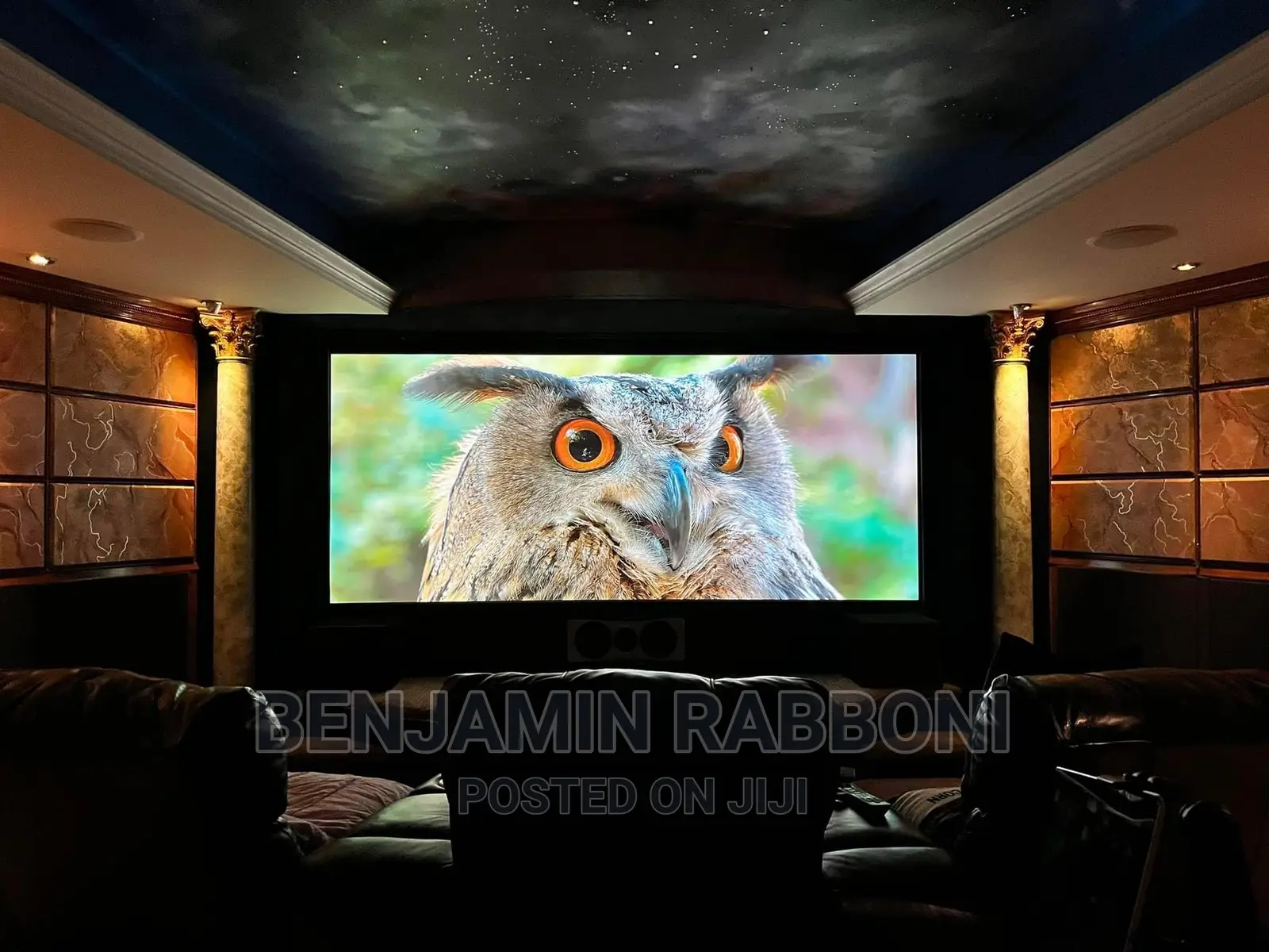 Home Cinema, Home Cinema Construction