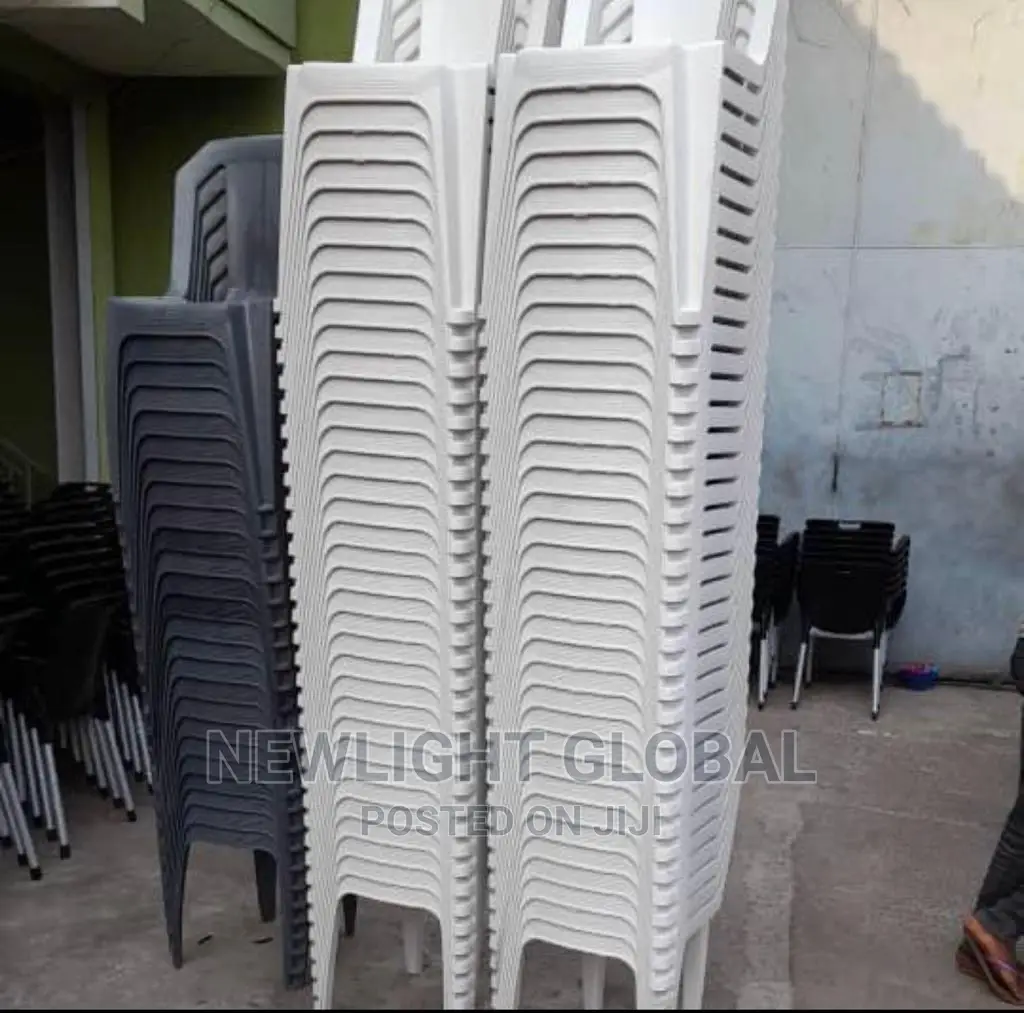 Strong Plastic Chair (Wholesales)