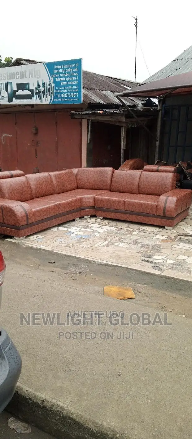 High Quality Home l'Shape Sofa Chair