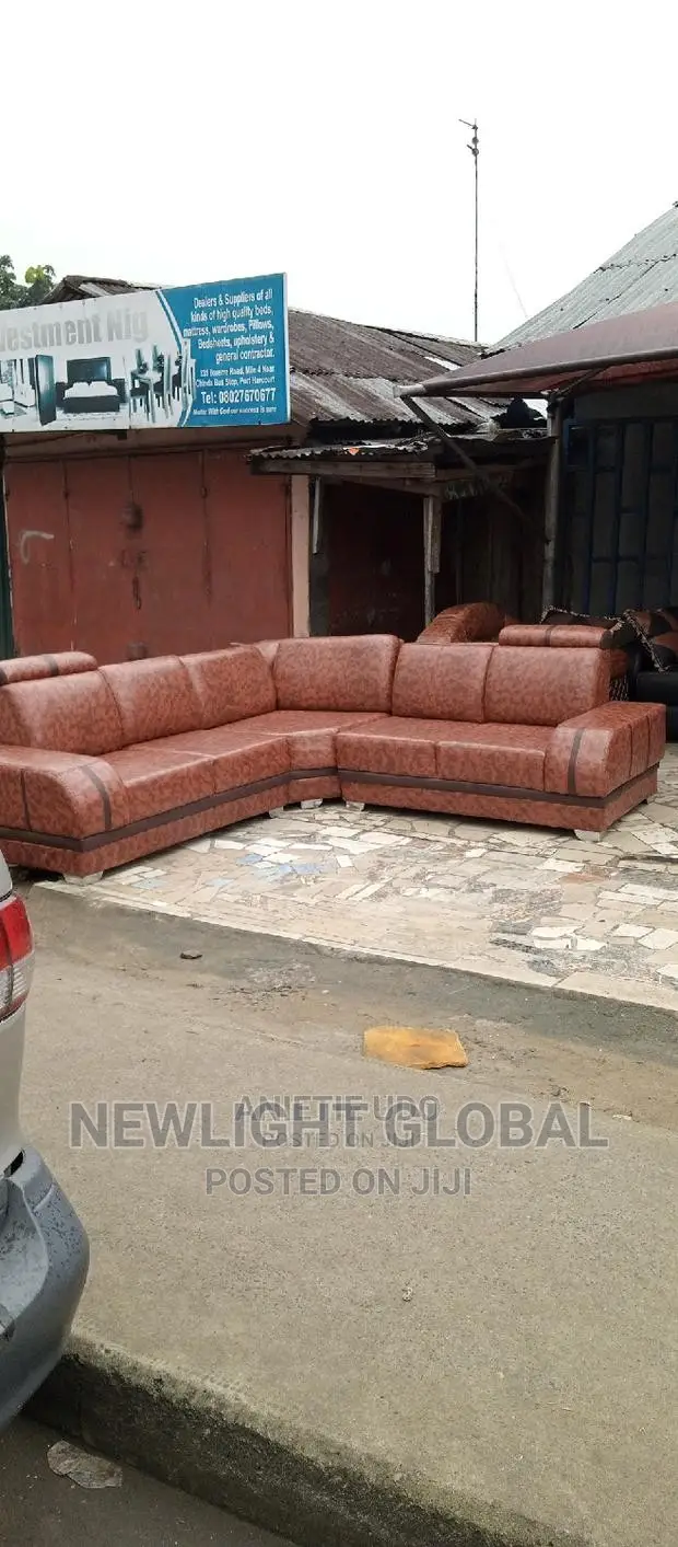 High Quality Home l'Shape Sofa Chair