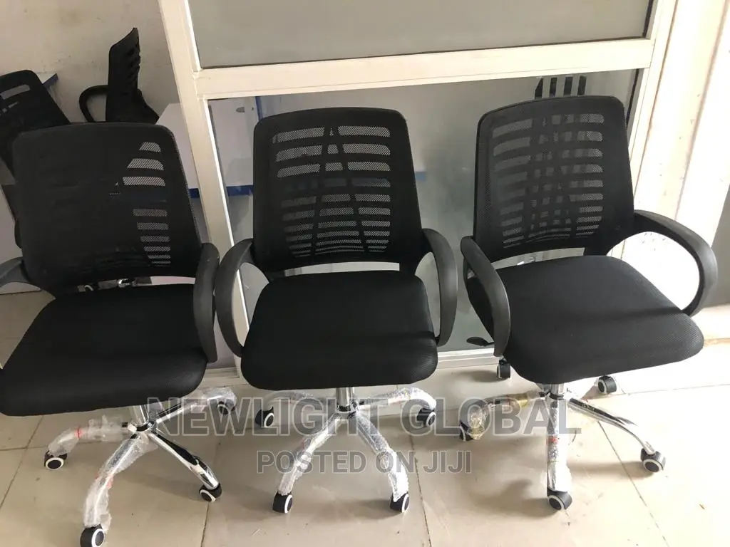 Office Ergonomic Chair Swivel