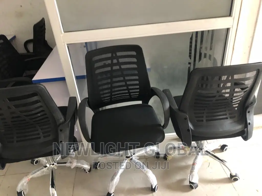 Office Ergonomic Chair Swivel
