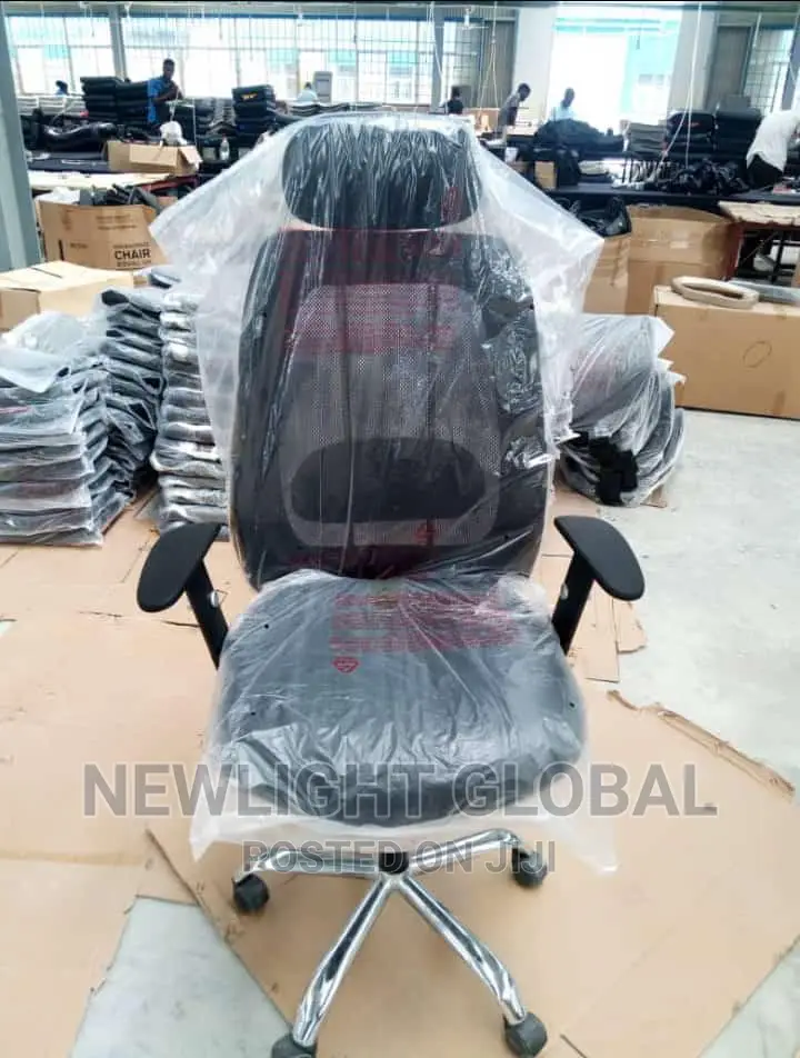 Office Ergonomic Chair Swivel