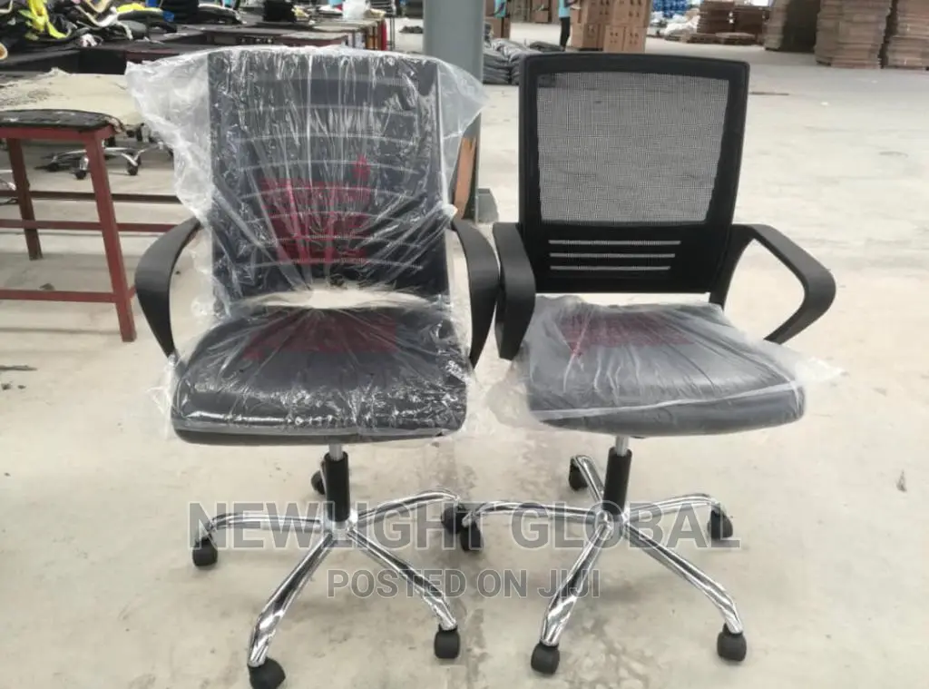 Office Ergonomic Chair Swivel