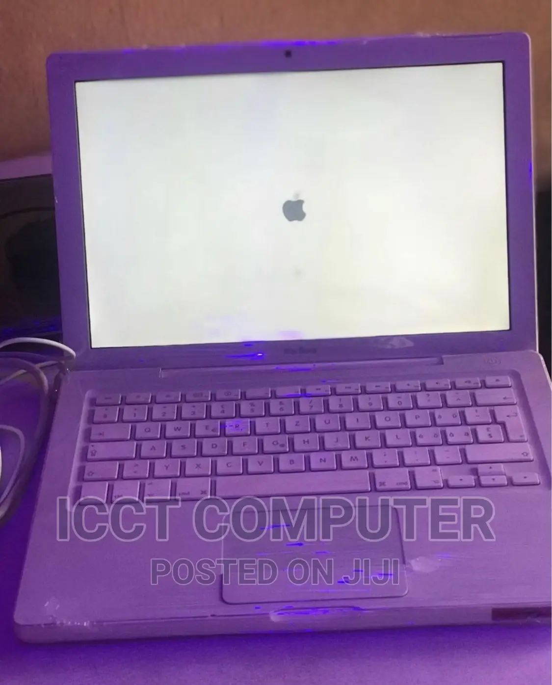 New Laptop Apple MacBook 2008 4GB Intel Celeron HDD+SSD 128GB