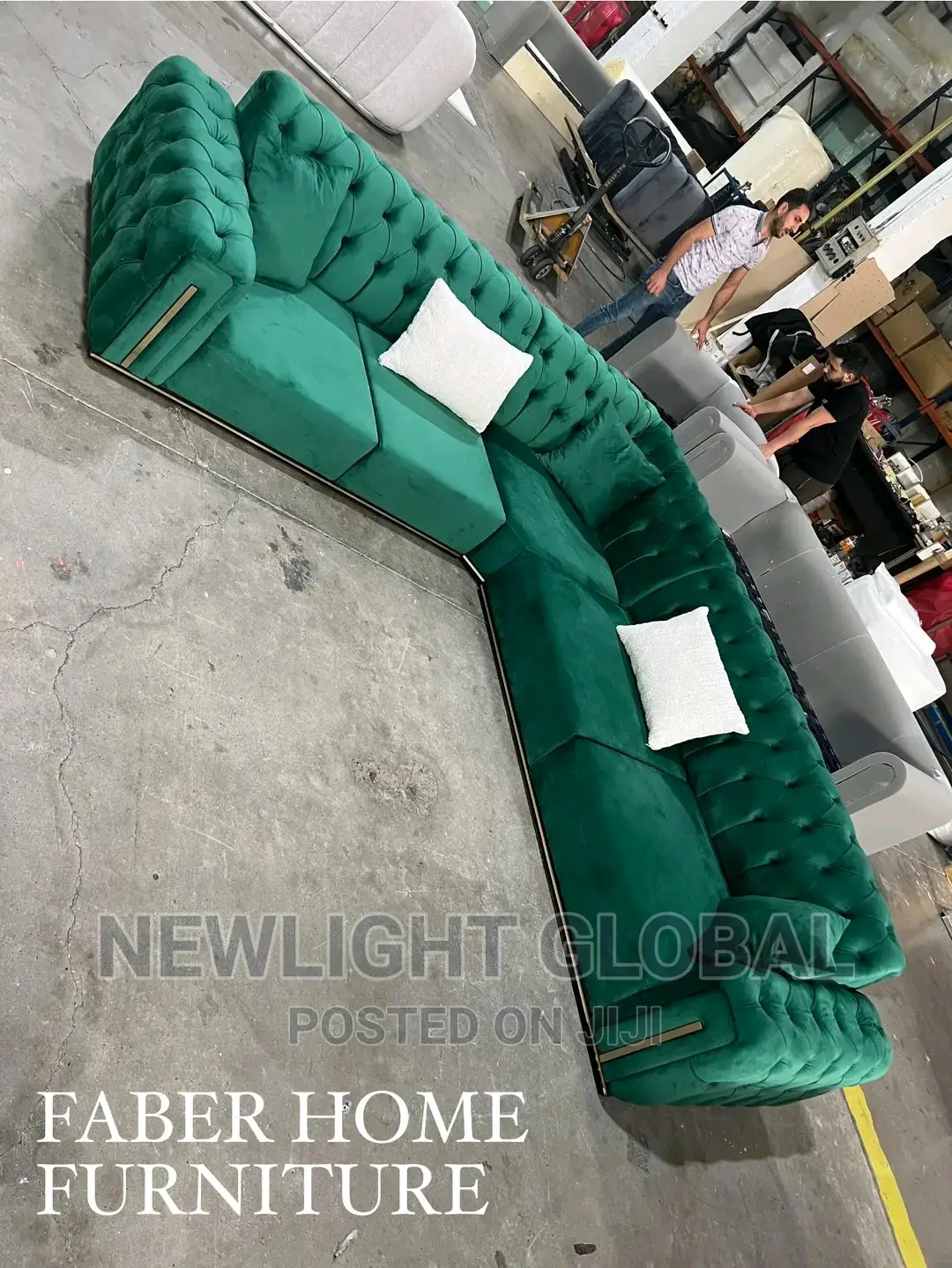 Home Sofa Couch Chair 6seaters