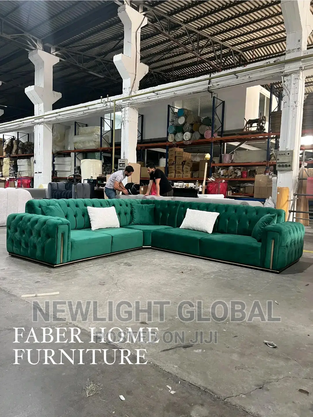 Home Sofa Couch Chair 6seaters