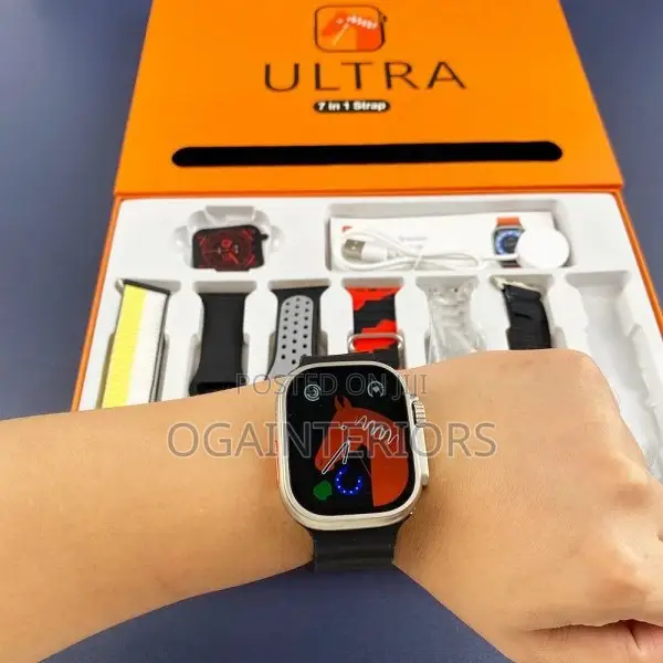 Ultra 8 Smart Watch