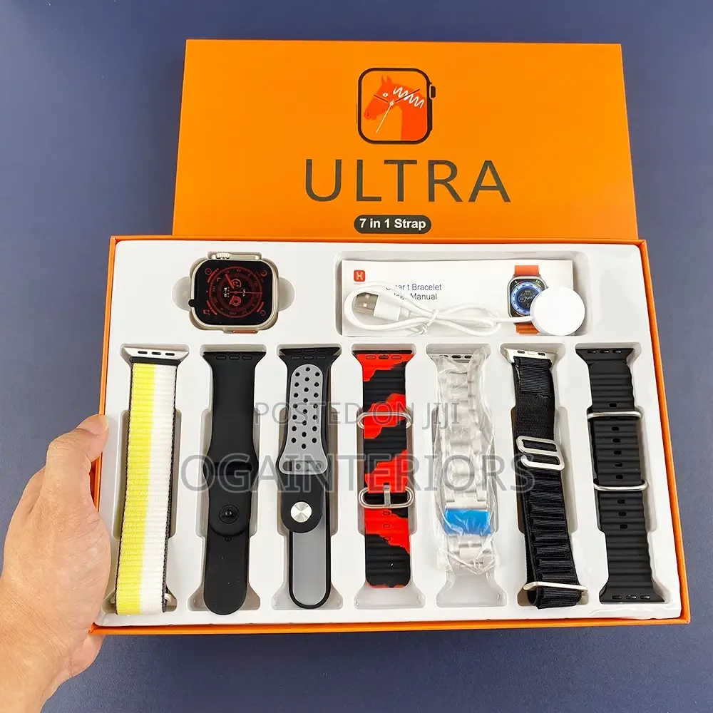Ultra 8 Smart Watch
