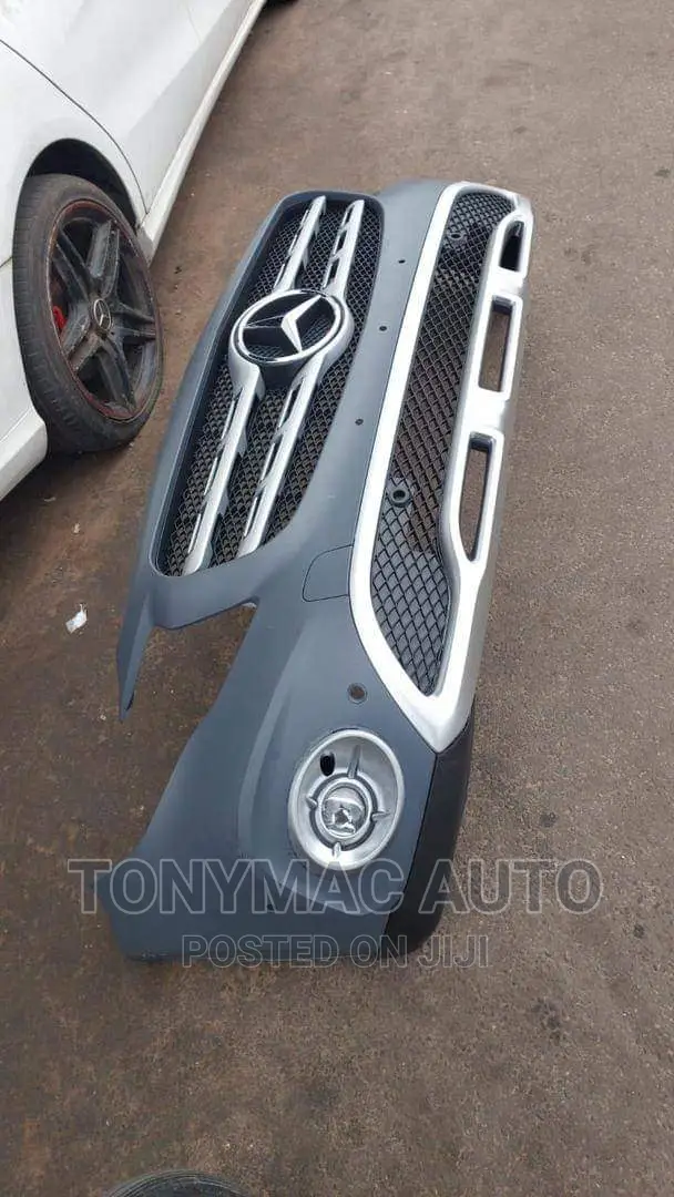 Mercedes-benz Gla250 Front Bumper 2014,2016 To 2018