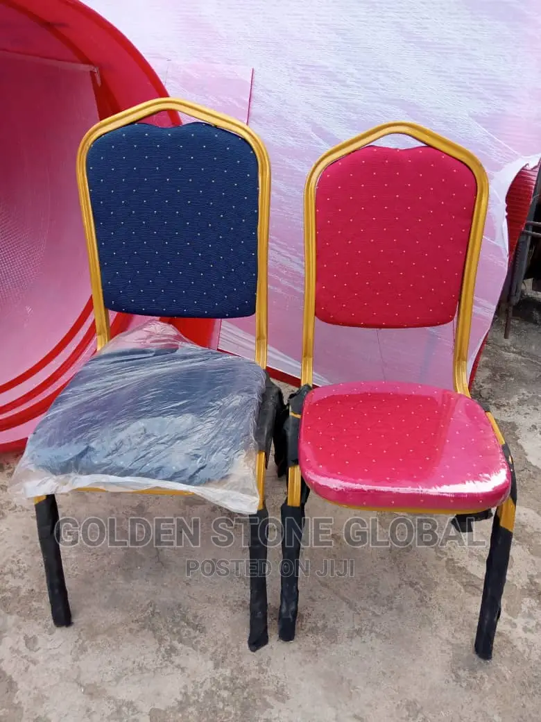 Banquet Church Chair.
