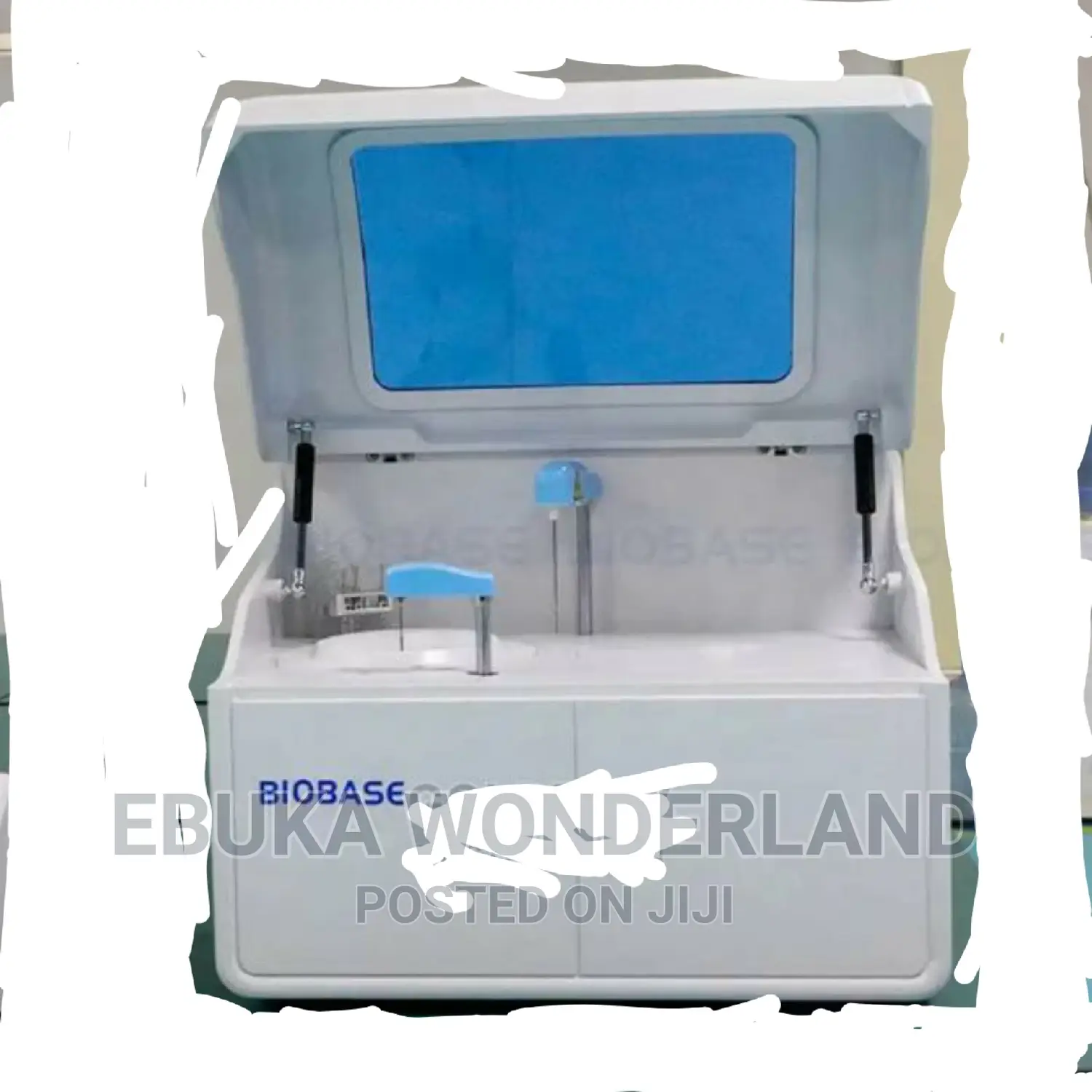 Biobase Full Automated Chemistry Analyzer