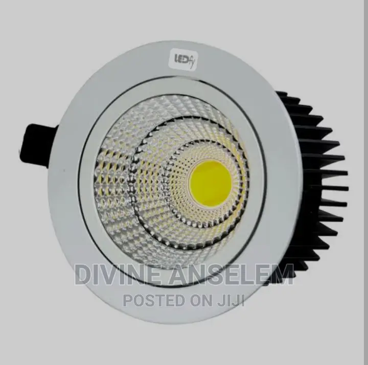 7w Led Cob Light