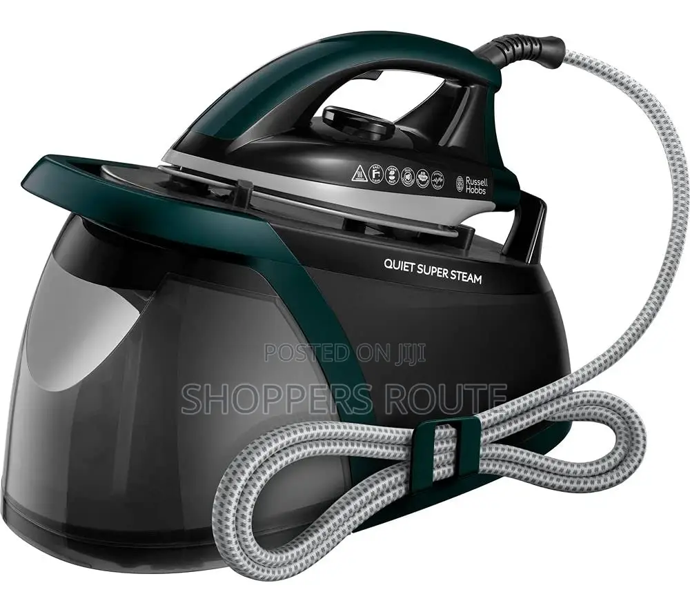 Russell Hobbs Quiet Super Steam Generator Iron