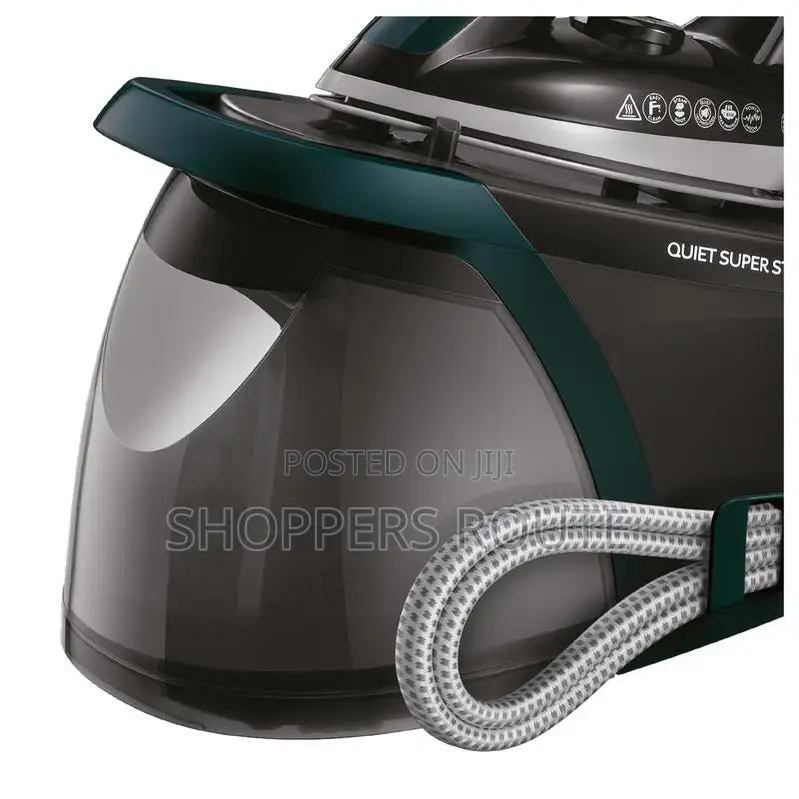Russell Hobbs Quiet Super Steam Generator Iron