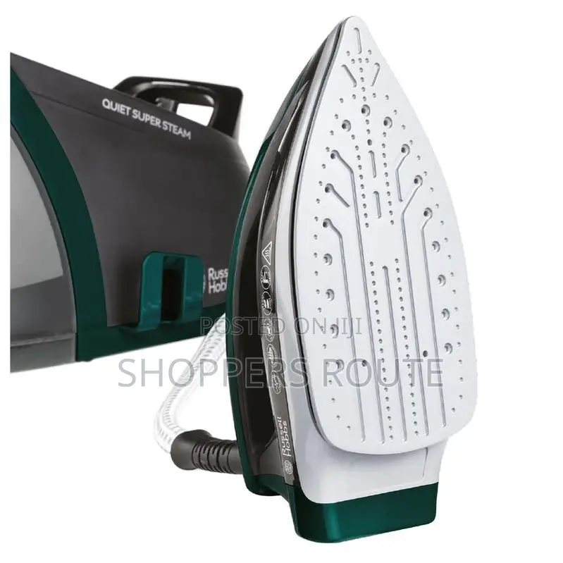 Russell Hobbs Quiet Super Steam Generator Iron