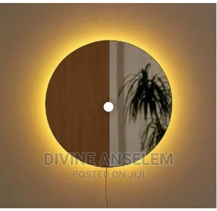 Mirror LED Light