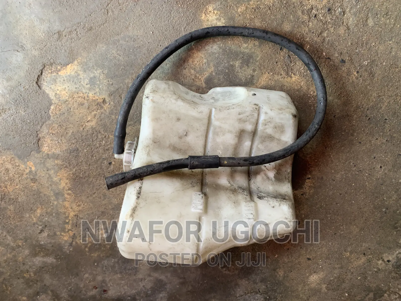 Water Reservoir 2008-2012 Accord