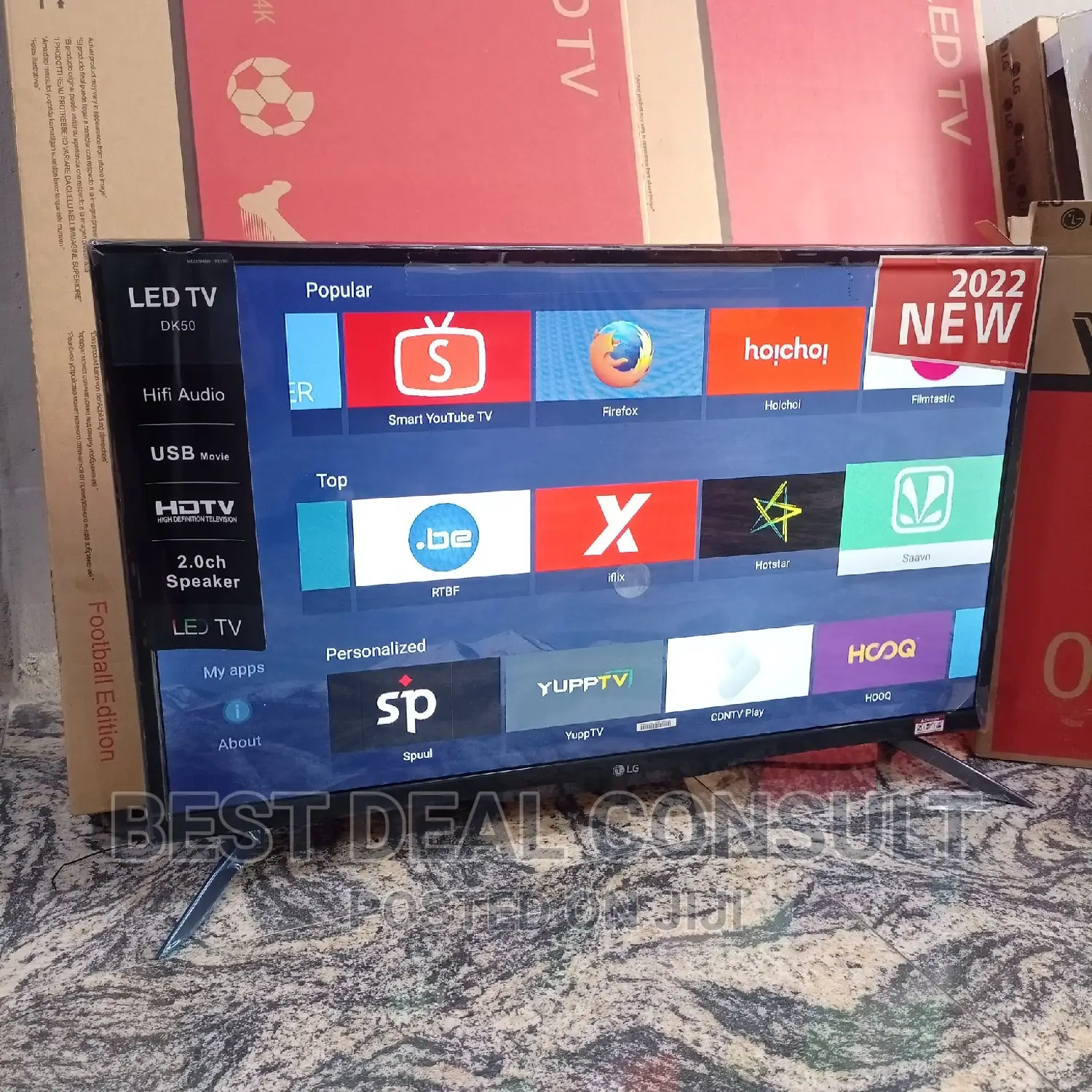 LG 32inches Tv