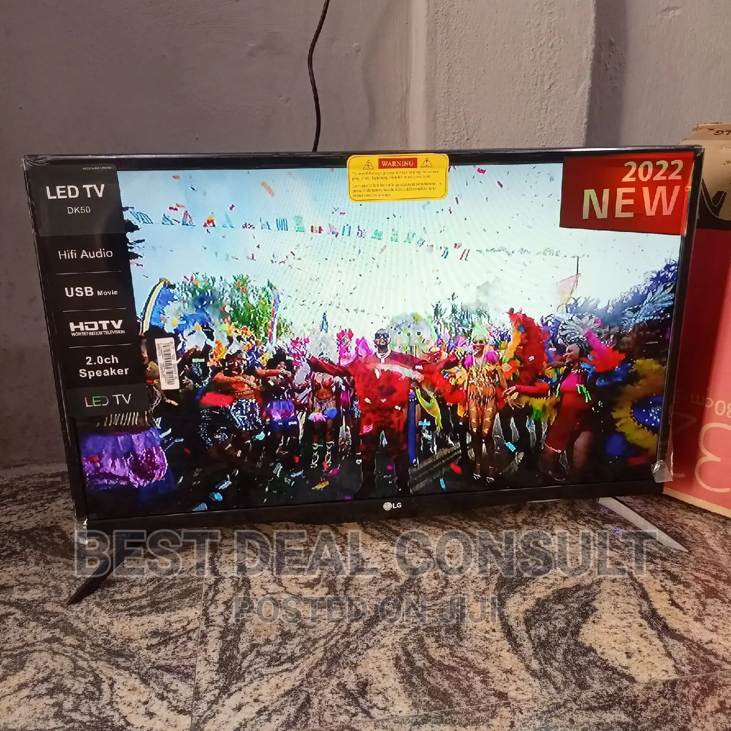 LG 32inches Tv