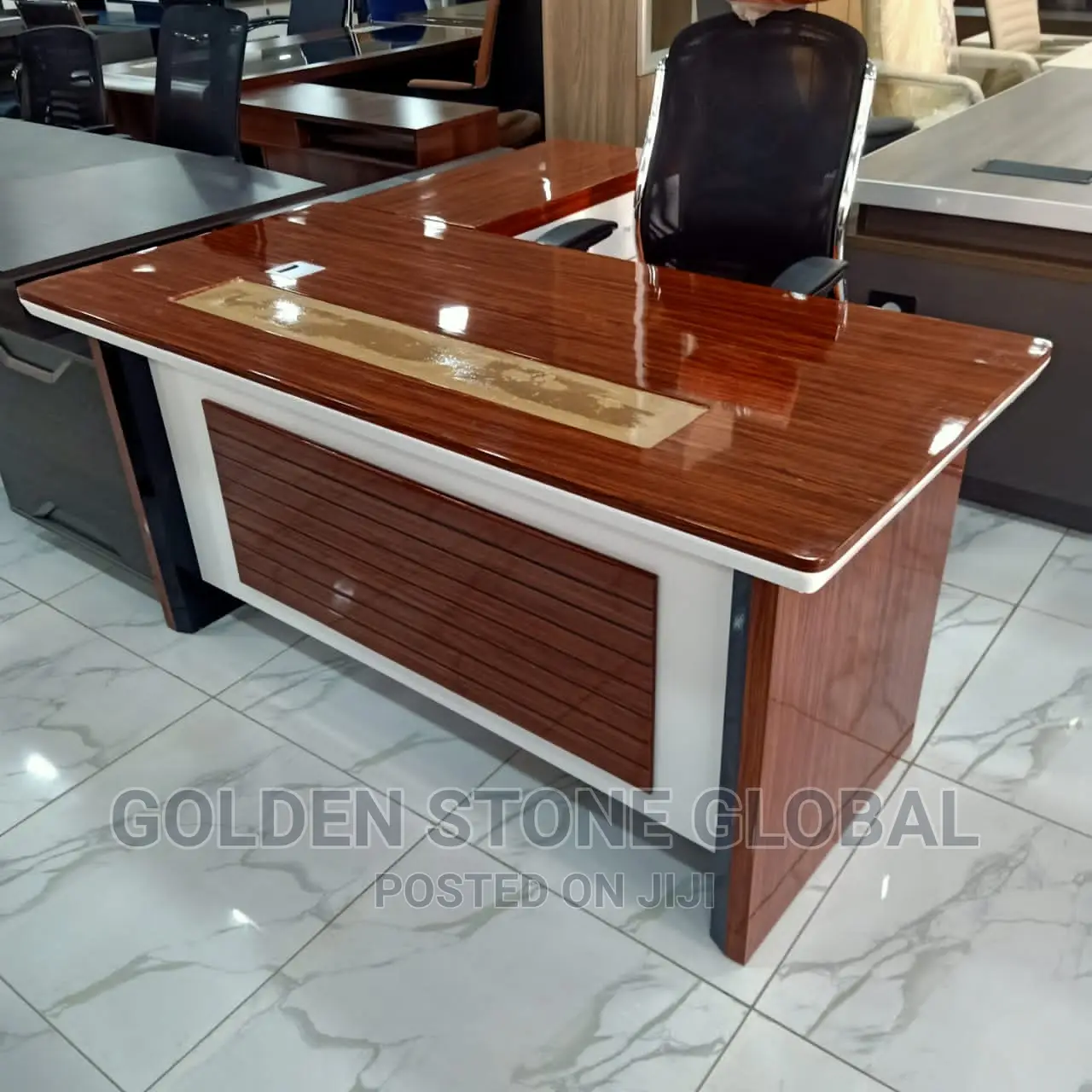 Executive Office Table.