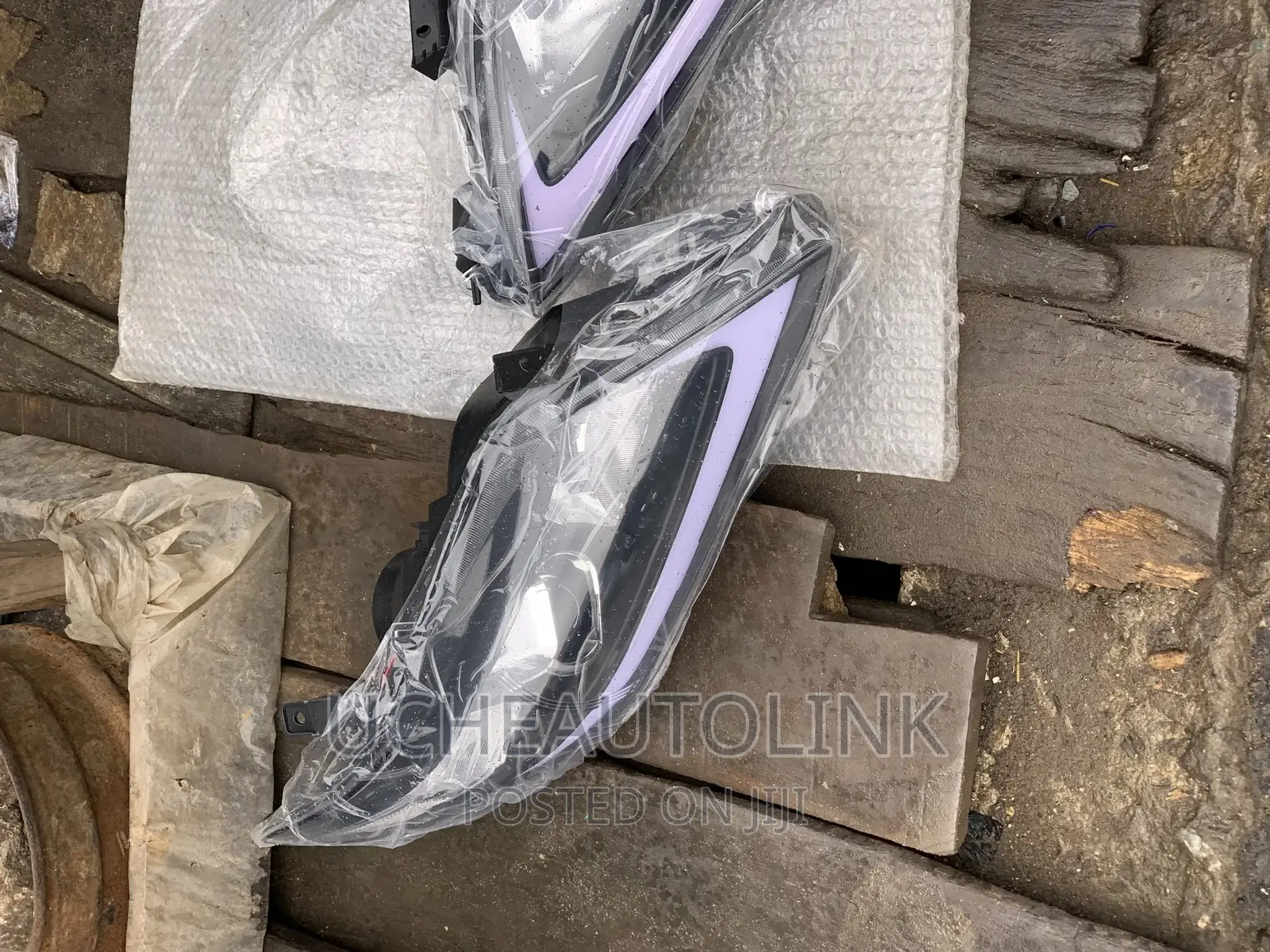 Toyota Camry 2010 Upgrade Light Available