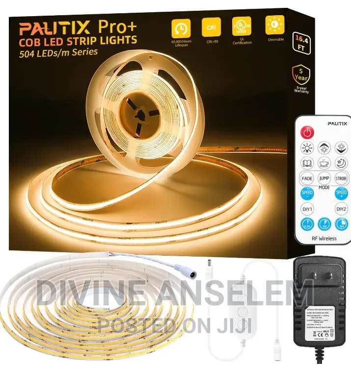 COB Strip Tape Light