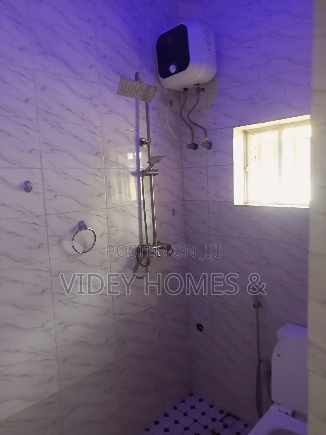 3bdrm Bungalow in Efab Estate, Lokogoma for rent