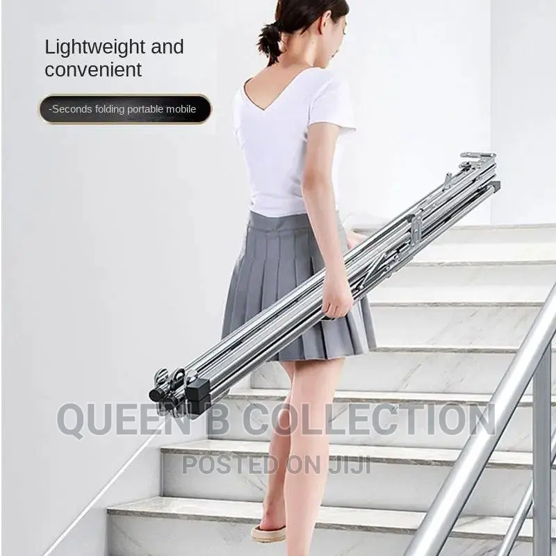 Telescopic Retractable Cloth Hanger