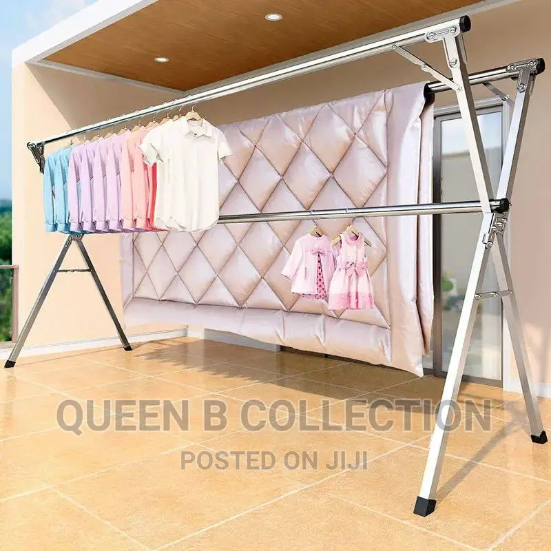 Telescopic Retractable Cloth Hanger