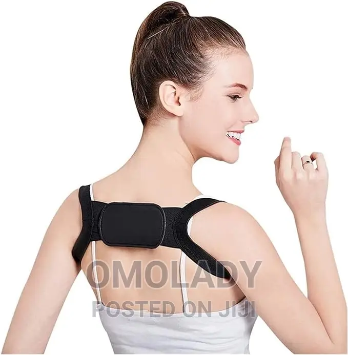 A S Posture Pro Fix - Neck Shoulder Corrector Belt